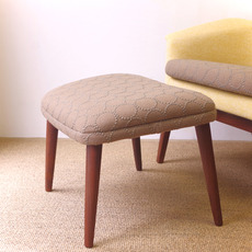 Soren J. Ladefoged / Ottoman(footstool)をアップしました