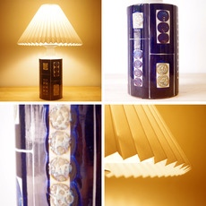 Royal Copenhagen / Table lamp TENERA Royal 9をアップしました