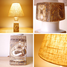 Royal Copenhagen / Table lamp BACA Ⅲをアップしました