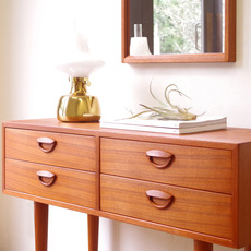 Kai Kristiansen / Medium chest (4small drawers)をアップしました
