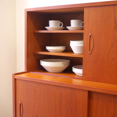 Sideboard in teakをアップしました