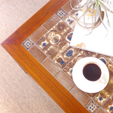 Haslev×RoyalCopenhagen / Tile top table BACAをアップしました