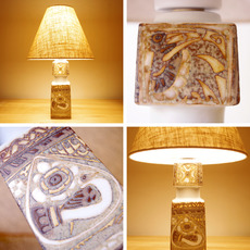 Royal Copenhagen / Table lamp BACA Ⅲ(small)をアップしました