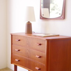 Curved small chest をアップしました