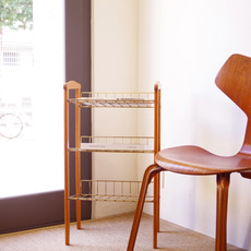 Magazine rack をアップしました