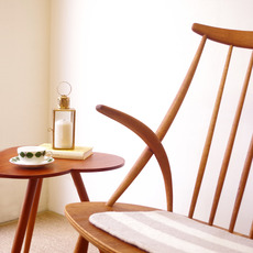 Illum Wikkelso / Rocking chair (natural) をアップしました