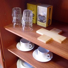 Cupboard with drawers & keyをアップしました