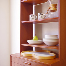 Shelf with drawers をアップしました