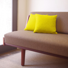 【張替代込】Hans.J.Wegner / Daybed GE258 in teakをアップしました