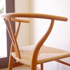 Hans.J.Wegner / Wishbone chair CH24 をアップしました