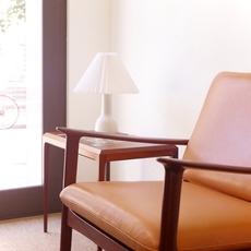 Ole Wanscher / 1pers.sofa PJ 112 をアップしました