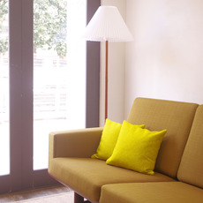 【張替代込】Hans.J.Wegner 3pers.sofa GE236をアップしました