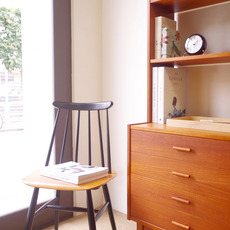 Shelf with drawersをアップしました
