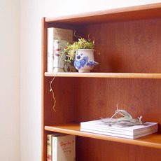 Bookcase in teak をアップしました
