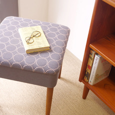 Stool with storage (mina perhonen) をアップしました