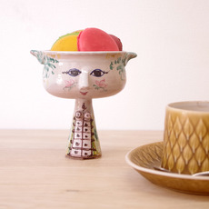 Bjorn Wiinblad / Small vase (Studio Piece) をアップしました