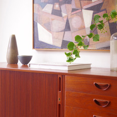 Peter Hvidt&Orla M.Nielsen / Sideboard No.309 をアップしました