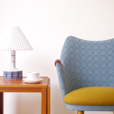 Easy chair (mina perhonen) をアップしました