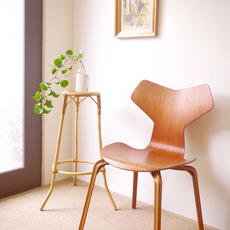 Flower table in bamboo をアップしました