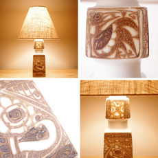 Royal Copenhagen / Table lamp BACA Ⅲ(small)をアップしました
