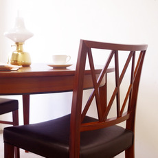 Ole Wanscher / Set dining chairs model.S/7 をアップしました