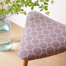 Triangular stool (mina perhonen) をアップしました