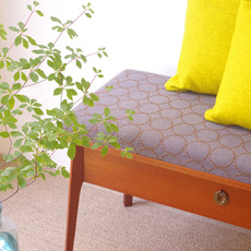Bench with storage (mina perhonen) をアップしました