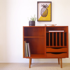 Hjornebo mobelfabrik / Cabinet in teak をアップしました