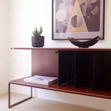 Bang&Olufsen / Audio cabinet をアップしました