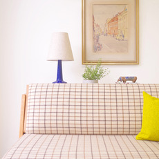 【張替代込】Hans.J.Wegner / Daybed GE6(258) をアップしました