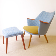 Soren J. Ladefoged / Ottoman (mina perhonen) をアップしました