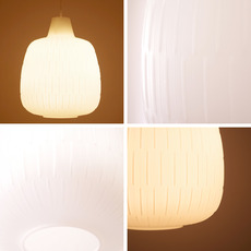 Pendant lamp in grass をアップしました
