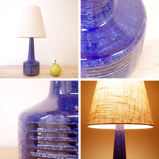 Palshus / Table lamp をアップしました