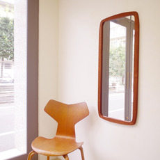 Large mirror をアップしました