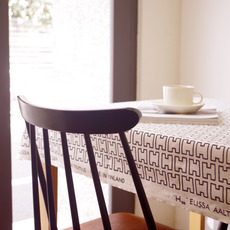 Ilmari Tapiovaara / Fanett Chair 55T(black) をアップしました