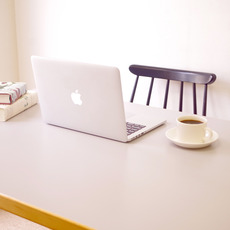 Alvar Aalto / Artek table(lightgrey/W1500) をアップしました