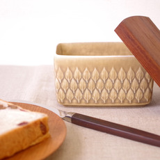 Jens H.Quistgaard / Relief Butter case をアップしました