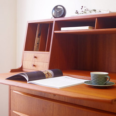 Bureau with key をアップしました