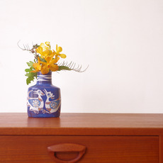 Royal Copenhagen / Flower vase BACA をアップしました