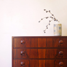 Kai Kristiansen / Medium chest in rosewood をアップしました