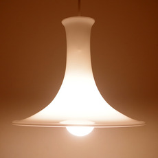 Holmegaard / Pendant 'MANDARIN LAMPE' をアップしました