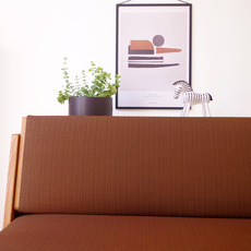 【張替代込】Hans.J.Wegner / Daybed GE6(258) をアップしました