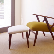 Ottoman (mina perhonen) をアップしました