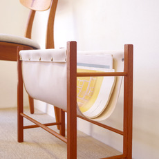 Magazine rack をアップしました