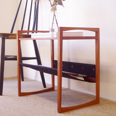 Magazine rack をアップしました