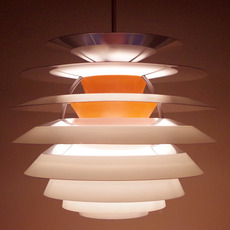 Poul Henningsen / PH Kontrast をアップしました