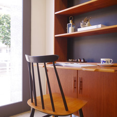Nils Jonsson / Bookcase with cabinet,writing board をアップしました