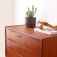 Chest of 3drawers with key をアップしました