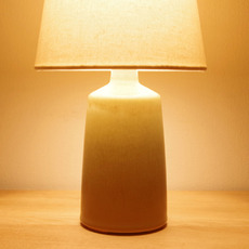 Palshus / Table lamp(khaki) をアップしました