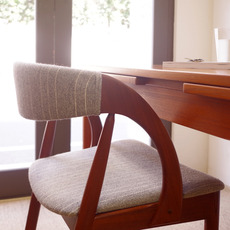 Dining chair をアップしました